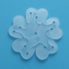 10pcs Balloon Clips Holder Wedding Birthday Party Decor