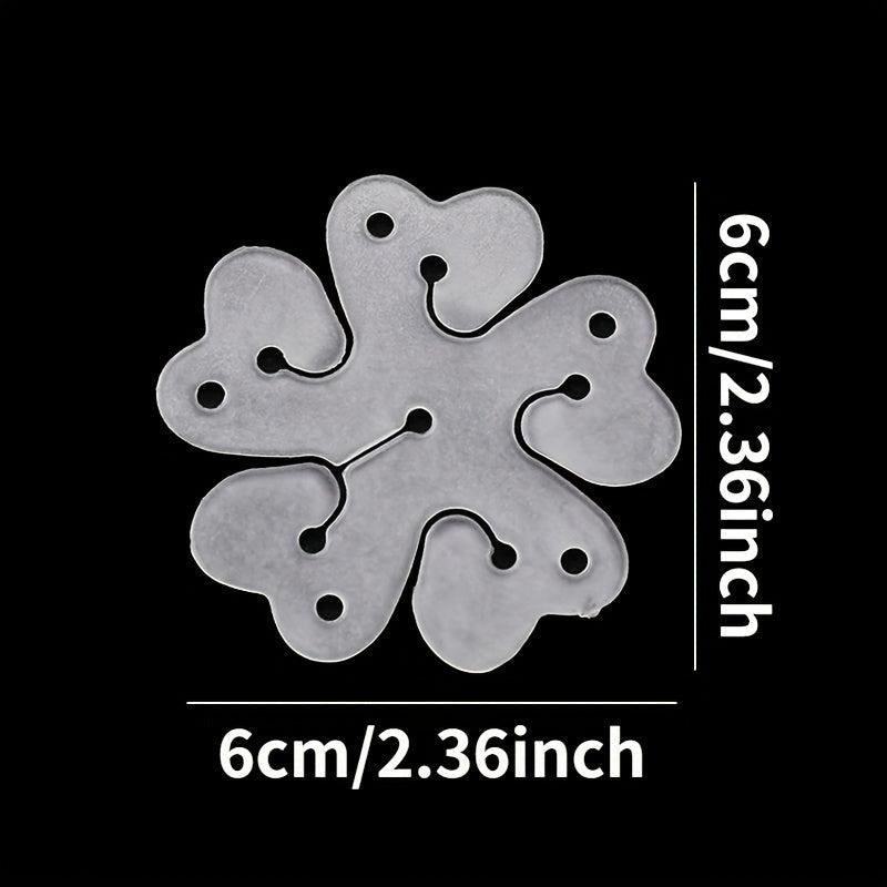 10pcs Balloon Clips Holder Wedding Birthday Party Decor