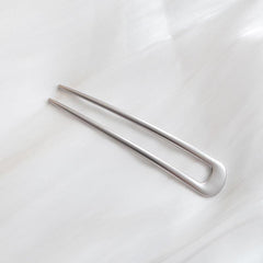 Metal Vintage U Shaped Hair Pins Hair Sticks Chignon Hair Accessories