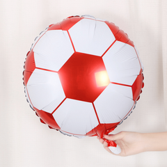 18 Inch World Cup Football Balloon for Parties, KTV, Bar Decor