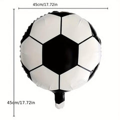 18 Inch World Cup Football Balloon for Parties, KTV, Bar Decor