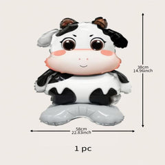 1pc Animal Column Party Decoration Balloons