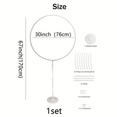 Balloon Column Holder Balloon Arch Stand Party Supplies