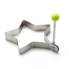 Stainless Steel Fried Egg Pancake Shaper Omelette Rings Mold