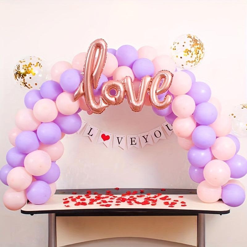 Table Balloon Arch Kit - Party Decorations for Any Occasion