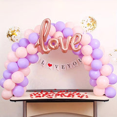 Table Balloon Arch Kit - Party Decorations for Any Occasion