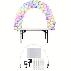 Table Balloon Arch Kit - Party Decorations for Any Occasion