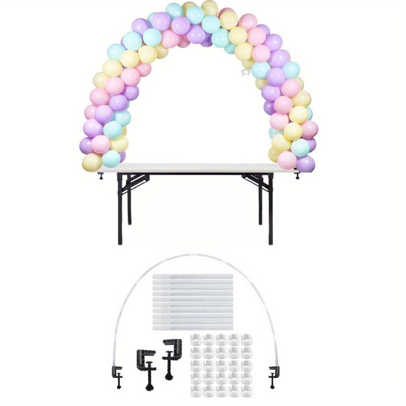 Table Balloon Arch Kit - Party Decorations for Any Occasion