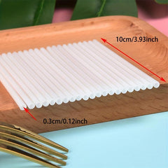 80pcs Plastic Lollipop Stick for Candy Chocolate Cake Pop Hard Candy
