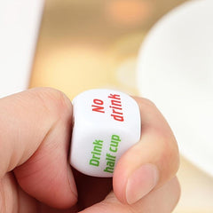 1pc Drinking Dice Party Game Accessories Wedding Supplies