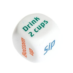 1pc Drinking Dice Party Game Accessories Wedding Supplies