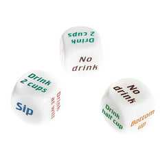 1pc Drinking Dice Party Game Accessories Wedding Supplies
