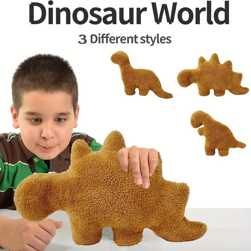 Stegosaurus 45 72 Cm Dinosaur Plush Fleece Soft Gift
