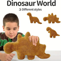 Stegosaurus 45 72 Cm Dinosaur Plush Fleece Soft Gift