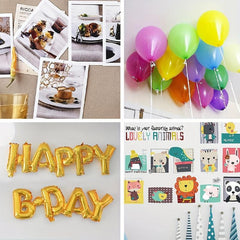 Double Sided Balloon Glue Dot for Party Decorations