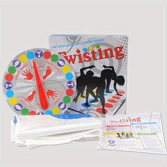 Twister Game Body Balance Interactive Party Small Gift