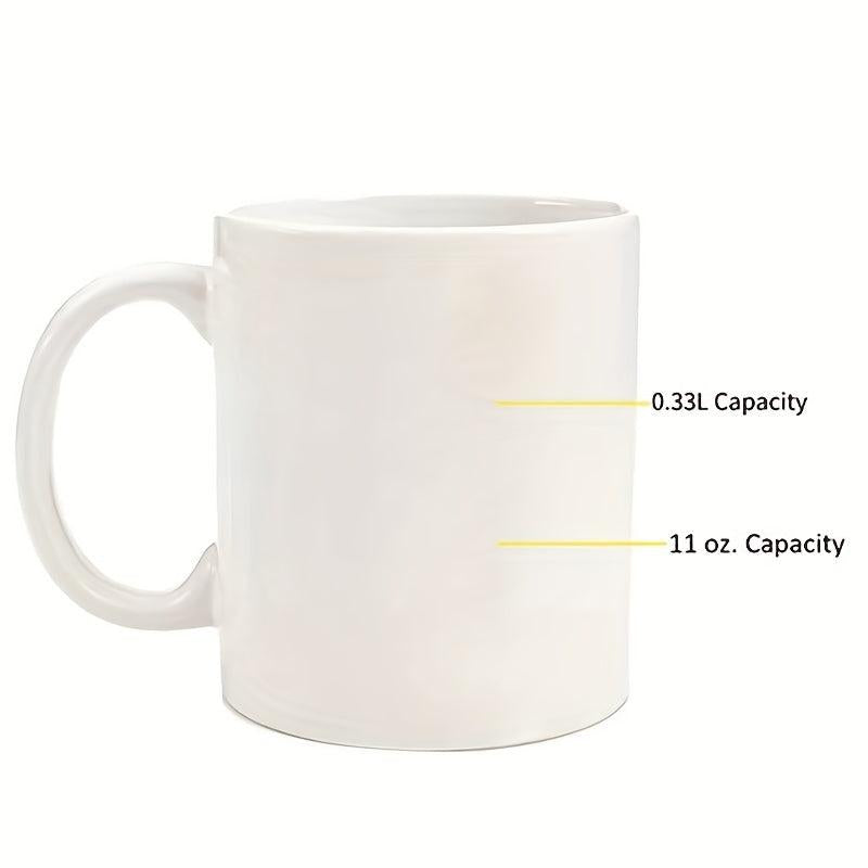11oz Lord Of The Cats The Furrlowship Of The Ring Mug