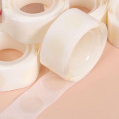 Balloon Attachment Glue Dot Set - Pack of 100 - Party Decorations