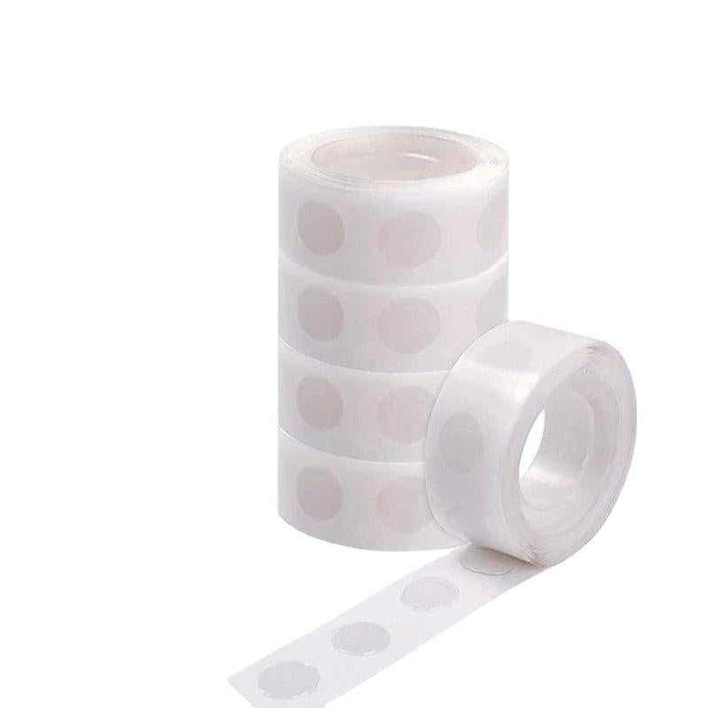 Balloon Attachment Glue Dot Set - Pack of 100 - Party Decorations