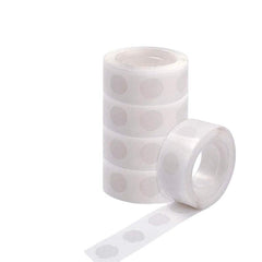 Balloon Attachment Glue Dot Set - Pack of 100 - Party Decorations