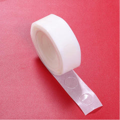 Balloon Attachment Glue Dot Set - Pack of 100 - Party Decorations