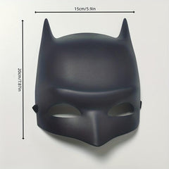 Bat Mask PVC Hero Masquerade Wedding Party Supplies