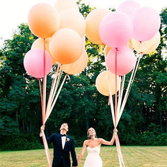91cm Latex Balloon Wedding Party Decor