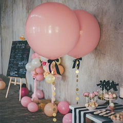 91cm Latex Balloon Wedding Party Decor