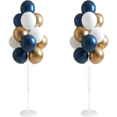 Ground Balloon Posts - Holds 13 Balloons - Small Gift - Holiday Party Supplies