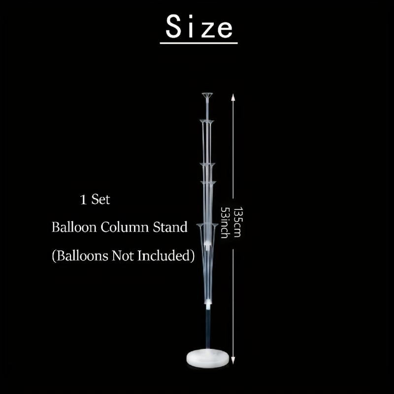 Ground Balloon Posts - Holds 13 Balloons - Small Gift - Holiday Party Supplies