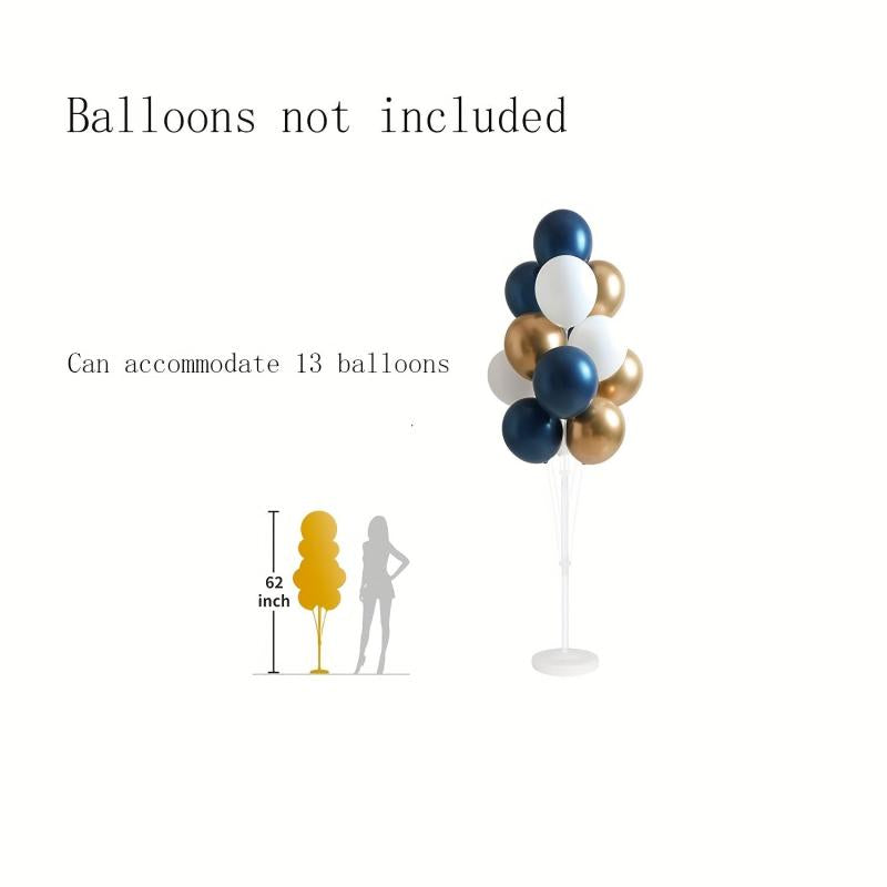 Ground Balloon Posts - Holds 13 Balloons - Small Gift - Holiday Party Supplies