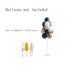 Ground Balloon Posts - Holds 13 Balloons - Small Gift - Holiday Party Supplies
