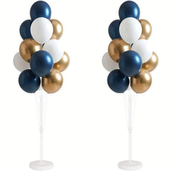 Ground Balloon Posts - Holds 13 Balloons - Small Gift - Holiday Party Supplies