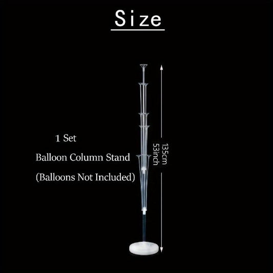 Ground Balloon Posts - Holds 13 Balloons - Small Gift - Holiday Party Supplies