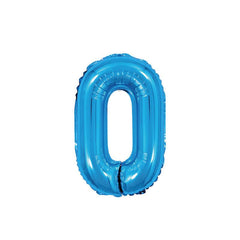 1pc Sky Number Balloons 40 Foil Number Balloon Happy Birthday Party Decoration