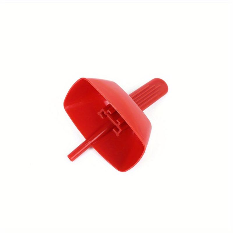 1pc Drip Popsicle Holder with Straw - Summer Party Supplies