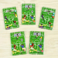 5pcs Football Maze Game Children's Early Education Toys Birthday Party Game Toy