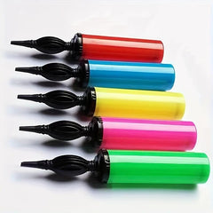 1pc Balloon Pump Hand Portable For Party Decorations