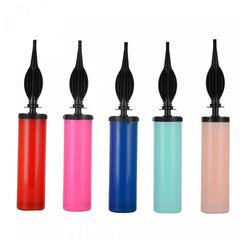 1pc Balloon Pump Hand Portable For Party Decorations