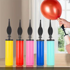 1pc Balloon Pump Hand Portable For Party Decorations