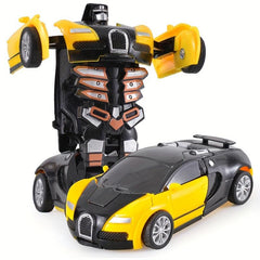 1pc Deformation Toys Boys' Car Models Party Children's Holiday