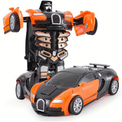 1pc Deformation Toys Boys' Car Models Party Children's Holiday