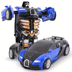 1pc Deformation Toys Boys' Car Models Party Children's Holiday