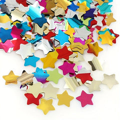 20pcs Star Confetti Latex Balloons Wedding Party Decorations