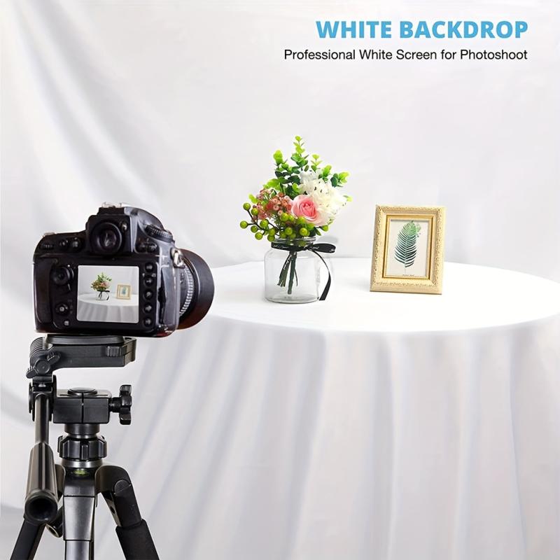 Thick Backdrop 152x213 for Weddings and Photo Booths, Parties and Events