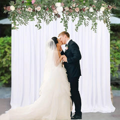 Thick Backdrop 152x213 for Weddings and Photo Booths, Parties and Events