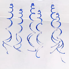 6pcs Swirl Balloon Curtain Decorations for Events