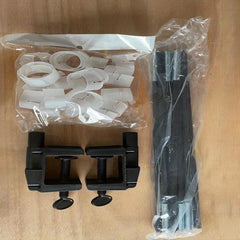 Adjustable Balloon Stand Kit for Events. Easy to Set Up and Use