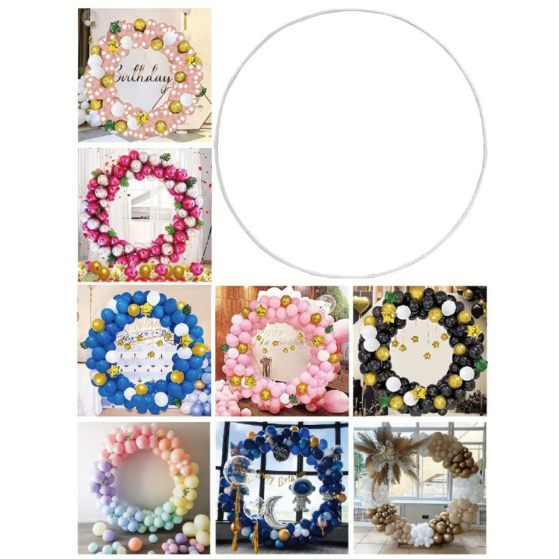 Round Balloon Stand Balloon Holder Kit