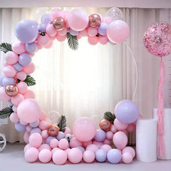 Round Balloon Stand Balloon Holder Kit
